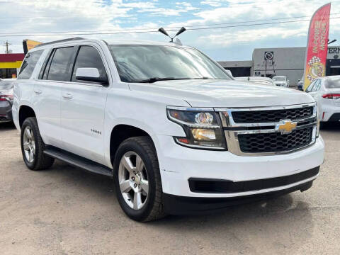 2015 Chevrolet Tahoe LS