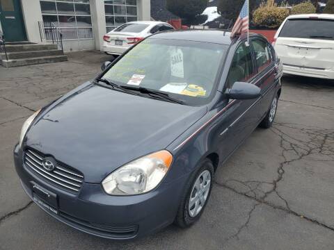 2008 Hyundai Accent for sale at Buy Rite Auto Sales in Albany NY