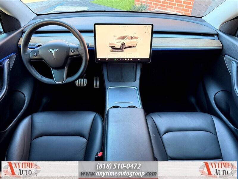 2022 Tesla Model Y Performance