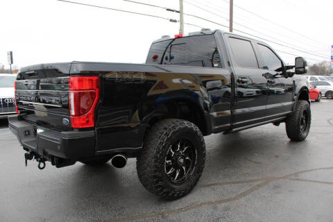 2022 Ford F-250 Super Duty