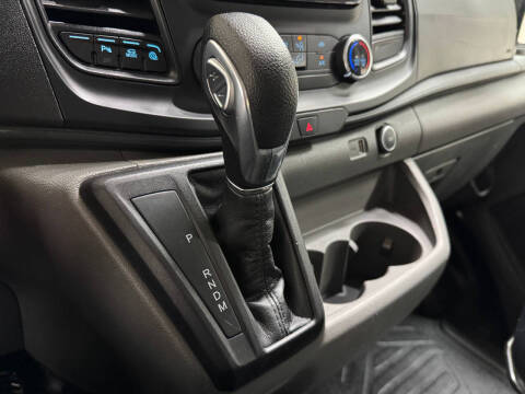 2020 Ford Transit 250
