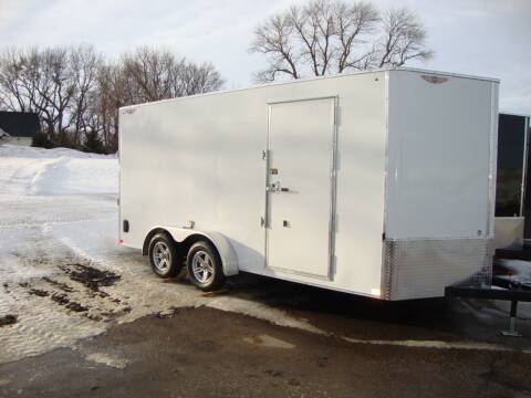 2022 H&H 7x16 for sale at Ditsworth Auto Sales in Bancroft IA