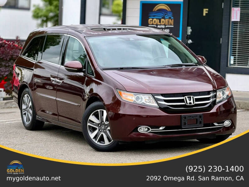 2014 Honda Odyssey