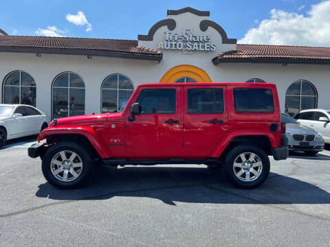 2016 Jeep Wrangler Unlimited