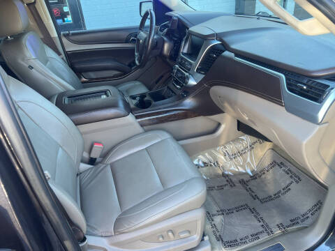 2017 Chevrolet Suburban LT