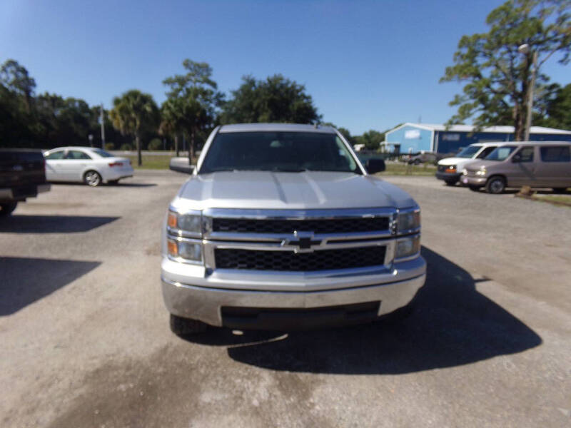 2014 Chevrolet Silverado 1500 LT