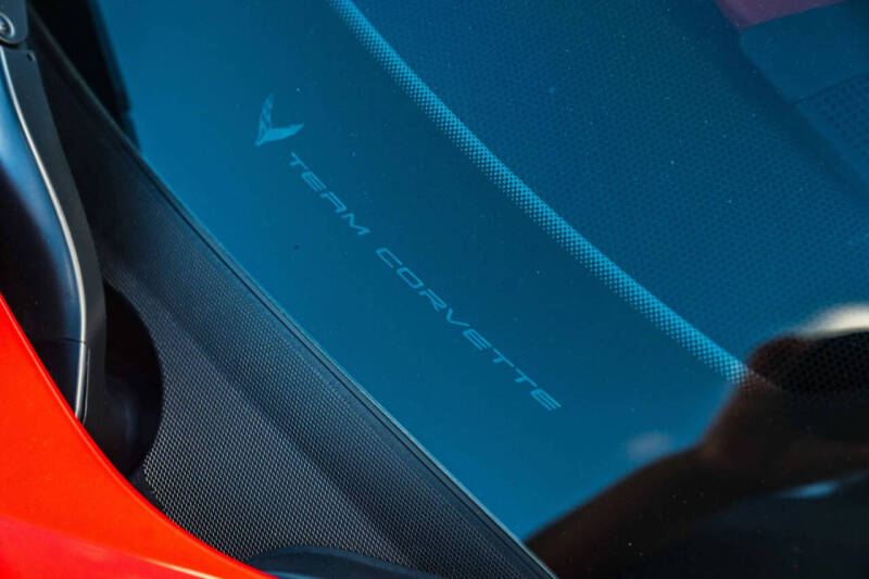 2024 Chevrolet Corvette Stingray