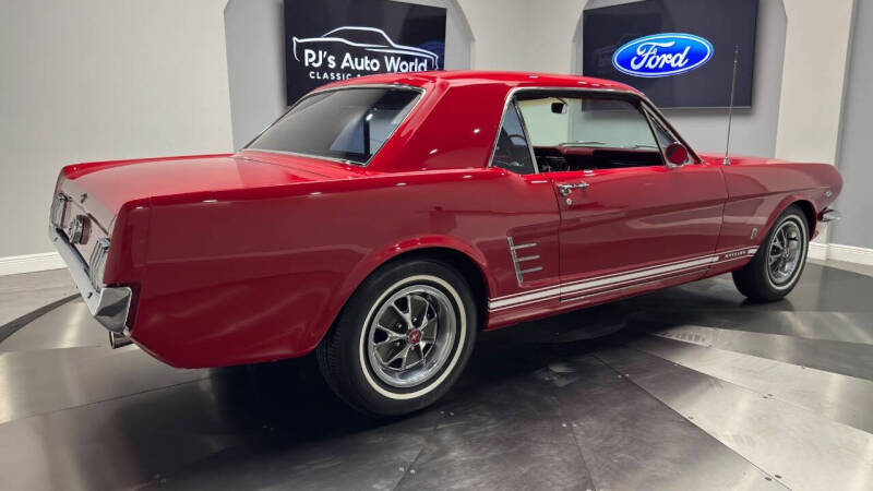 1966 Ford Mustang