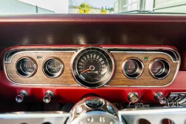1966 Ford Mustang