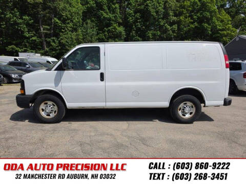 2015 Chevrolet Express 2500