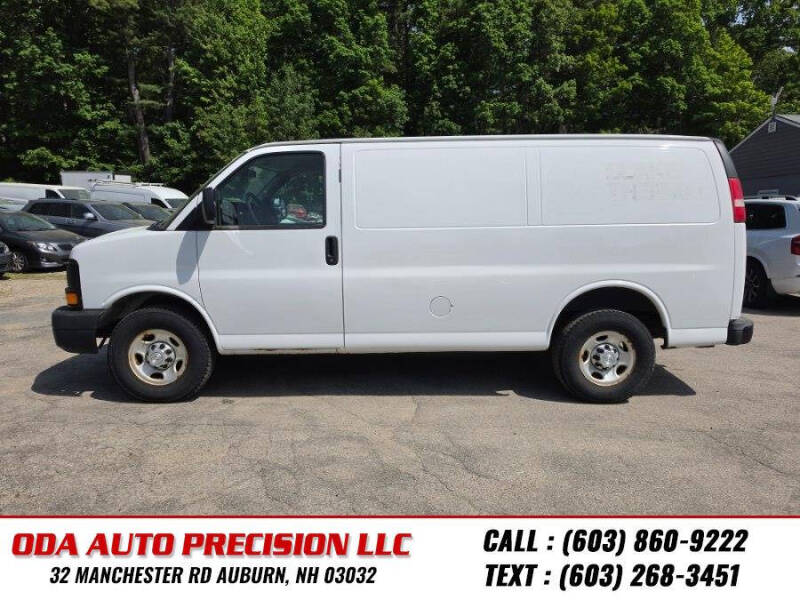 2015 Chevrolet Express 2500