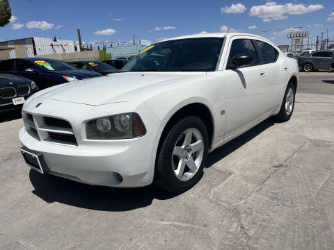 2008 Dodge Charger for sale at Kid Motors Inc in El Paso TX