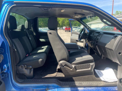 2014 Ford F-150