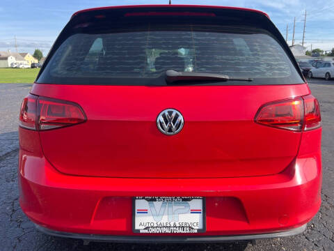 2016 Volkswagen Golf GTI