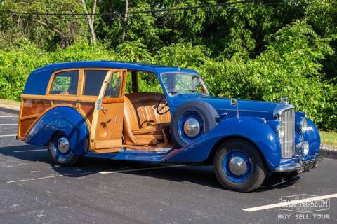 1949 Bentley Mark VI