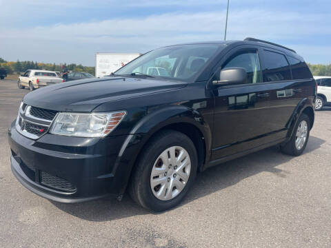 2018 Dodge Journey for sale at H & G AUTO SALES LLC in Princeton MN