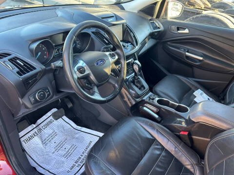 2015 Ford Escape Titanium