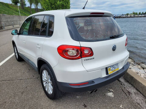 2010 Volkswagen Tiguan S