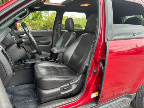 2011 Ford Escape Limited