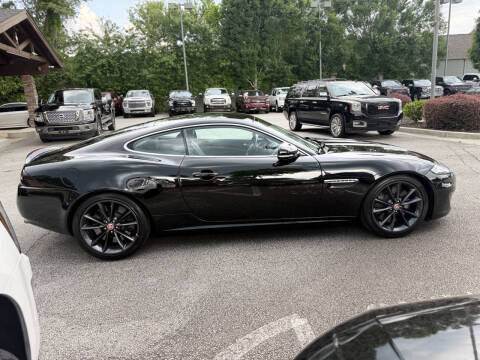 2012 Jaguar XK XKR