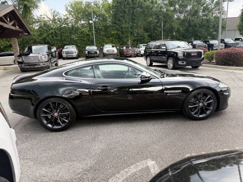 2012 Jaguar XK XKR