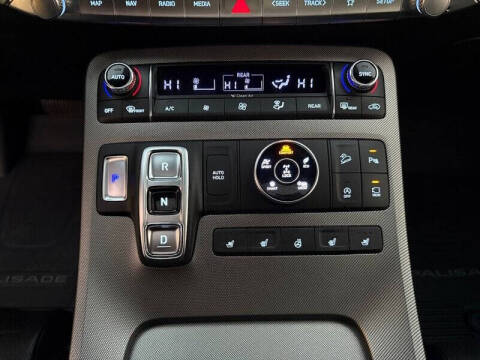 2022 Hyundai Palisade Calligraphy