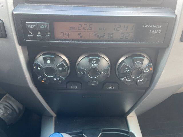 2007 Toyota 4Runner SR5