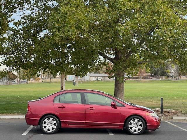 2006 Honda Civic LX