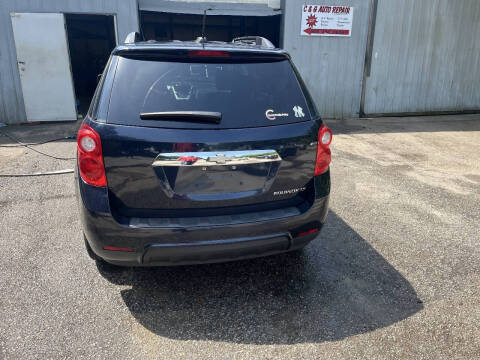 2015 Chevrolet Equinox LT