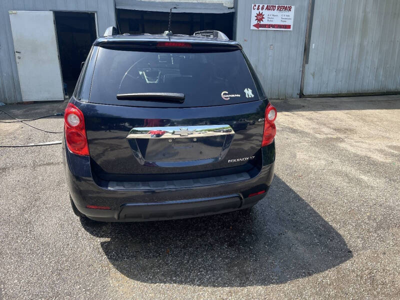 2015 Chevrolet Equinox LT