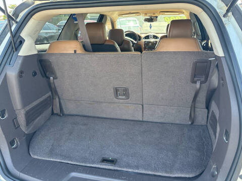 2015 Buick Enclave Premium