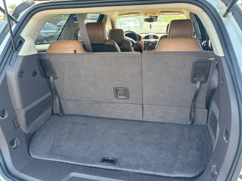 2015 Buick Enclave Premium