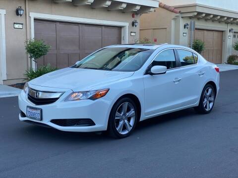 2014 Acura ILX for sale at East Bay United Motors in Fremont CA