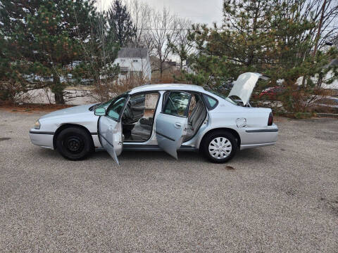 2004 Chevrolet Impala