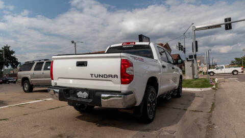 2017 Toyota Tundra SR5