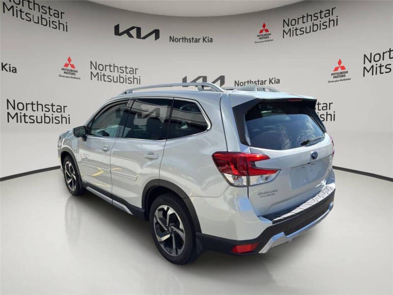 2022 Subaru Forester Touring