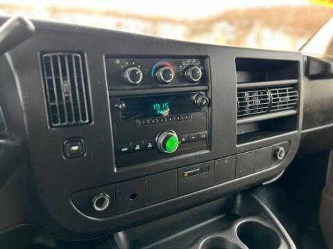 2009 Chevrolet Express 1500