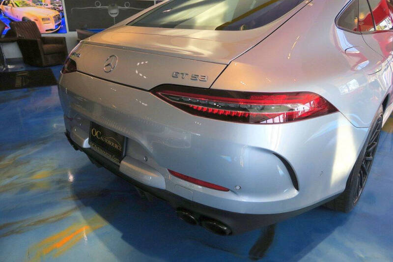 2022 Mercedes-Benz AMG GT 53