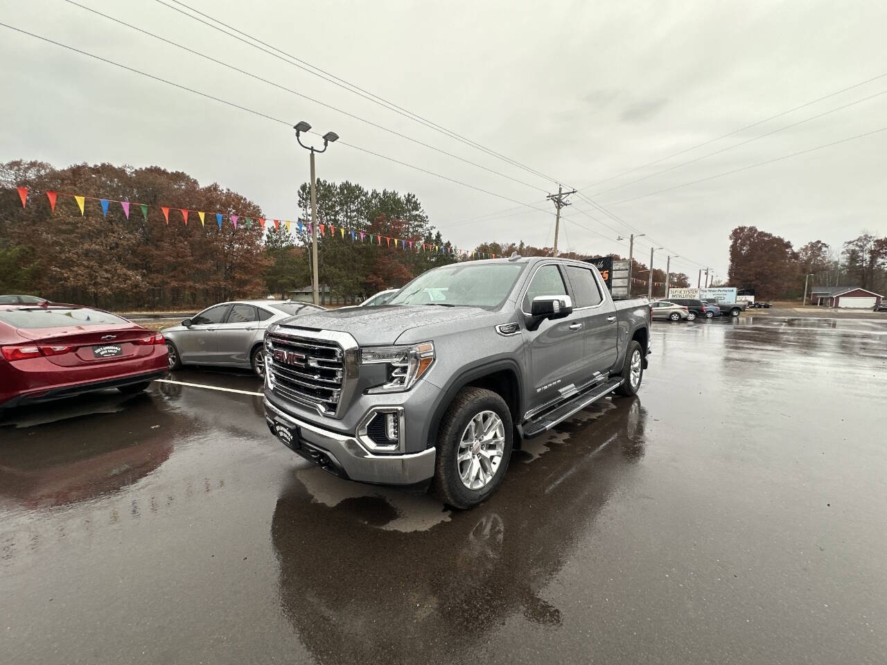 2022 GMC Sierra 1500 Limited for sale at Auto Hunter in Webster, WI