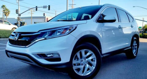 2015 Honda CR-V for sale at Masi Auto Sales in San Diego CA