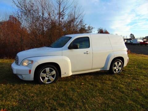 2008 Chevrolet HHR for sale at CR Garland Auto Sales in Fredericksburg VA