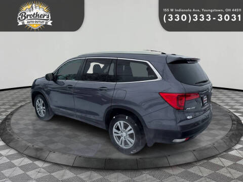 2018 Honda Pilot EX-L