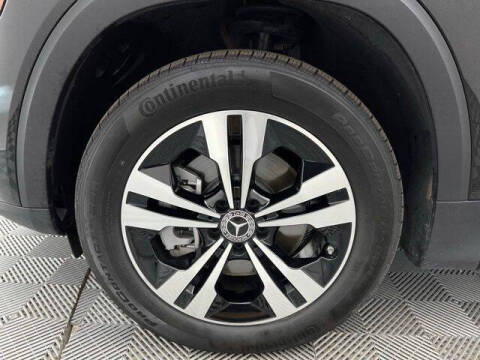 2025 Mercedes-Benz GLB GLB 250 4MATIC