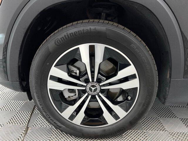 2025 Mercedes-Benz GLB GLB 250 4MATIC