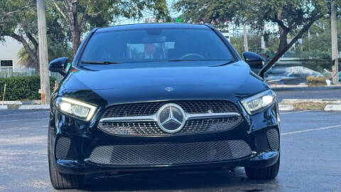 2019 Mercedes-Benz A-Class A 220