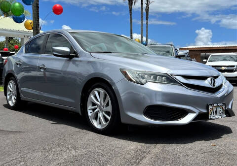 2016 Acura ILX