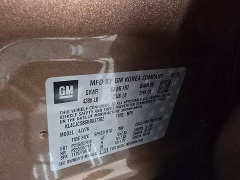 2017 Buick Encore Essence