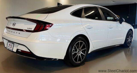 2021 Hyundai Sonata Hybrid SEL