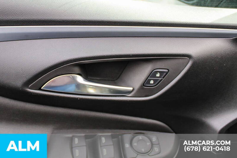 2025 Buick Envista Preferred