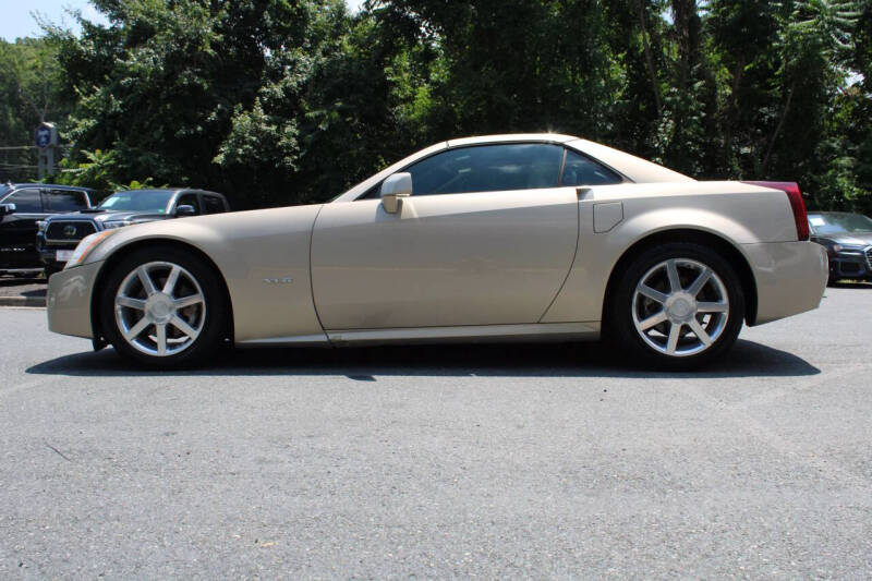 2006 Cadillac XLR
